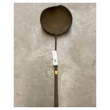 Cast Metal Ladle