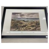 Framed Print of D-Day