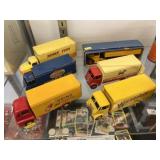 Dinky Toy Trucks