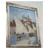 European Oil On Board