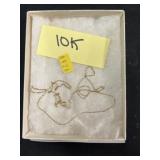 20" 10K Necklace