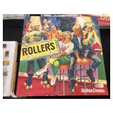 Size 9 Roller Skates