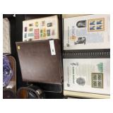 (3) Stamp Albums