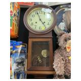 George Blake Wall Clock