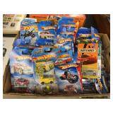 New Hot Wheels Toy Vehicles