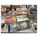 Model Railroad Accessories