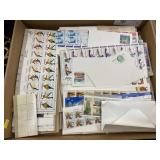 Postage Stamps