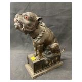 J.E. Stevens Bulldog Bank