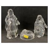 Waterford Nativity Scene