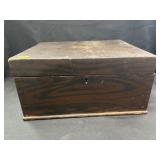 Grain Painted Document Box