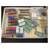 Unsorted Ammunition, Razor Blades