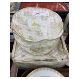 Royal Doulton Royal Lace Chinaware