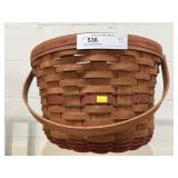1989 Longaberger Basket