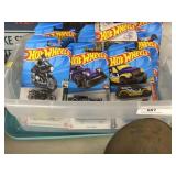New Hot Wheels Toy Vehicles