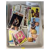 Vintage Basketball Trading Cards