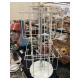 Revolving Display Stand
