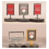 Vintage Oldsmobile Auto Hood Ornaments