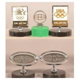 Buick Riviera & Buick Olympics Hood Ornaments