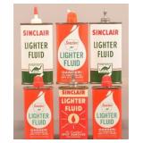 Vintage Sinclair Handy Oilers