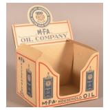 MFA Handy Oiler Cardboard Counter Display