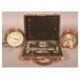 Complete Ashcroft Inspectors Test Gauge & Others