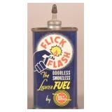 Whiz "Flick Flash" Lead Top Handy Oiler
