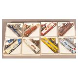 8 Winross AACA/Hershey Collector