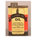 Raleigh Industries English Bicycle Handy Oiler