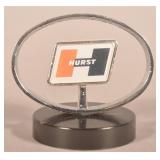 Unusual Hurst Automobile Hood Ornament