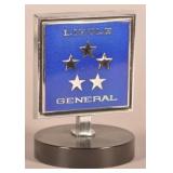 GMC 5-Star Little General Truck Hood Ornament