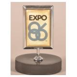 1986 GM Expo Hood Ornament