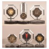 Pontiac Grand Prix Hood Ornaments & Others