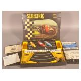 Scalextric 1960 First Ed. Grand Prix Slot Car Set