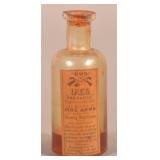 Rare Sears Cork Gun Oil Bottle