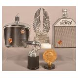 Vintage Auto Items incl. Triumph Motorcycles