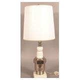 Champion Auto Plug Glass Display Lamp