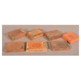 Millersville College Antique Cigar Box & Others