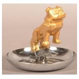 Vintage Mack Truck Ashtray