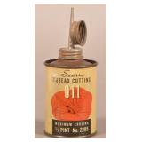 Sears Round Lead Top Handy Oiler