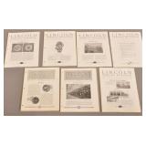 Early Lincoln Automobile Service Bulletins