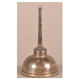 Tiffany Sterling Silver Vermouth Oil Can