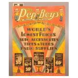 1931 The Pep Boys Automotive Catalog