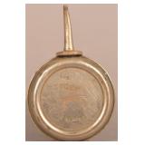 The Henley Roller Skate Nickel-Plated Handy Oiler