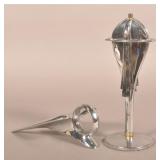 Chrysler Imperial & Unknown Hood Ornaments