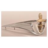 1956 Lincoln Hood Ornament
