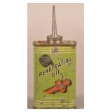 Cities Service Penetrating Lead Top Handy Oiler