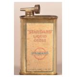 Lead Top Standard Oil "Liquid Gloss" Handy Oiler