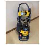 New DeWalt Gas-Powered Pressure Washer