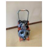 New Ridgid Electric Drain Snake