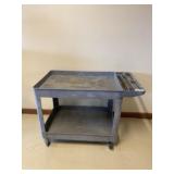 Rubbermaid Industrial Cart